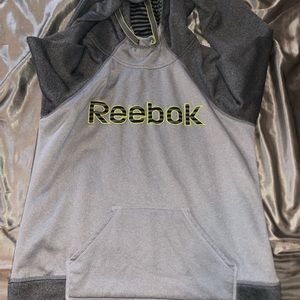 Reebok hoodie
